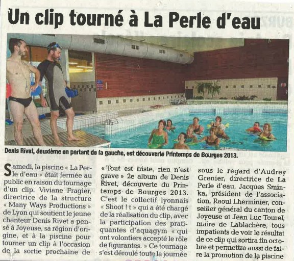 article tournage clip recadré