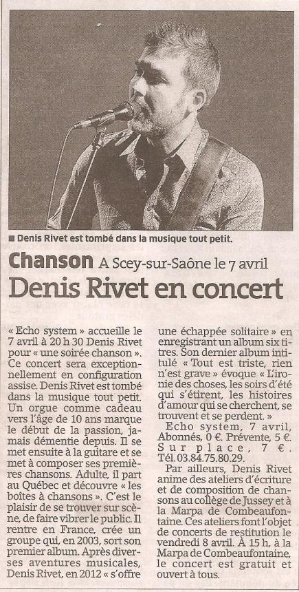 Est Républicain - 6 avril 2016